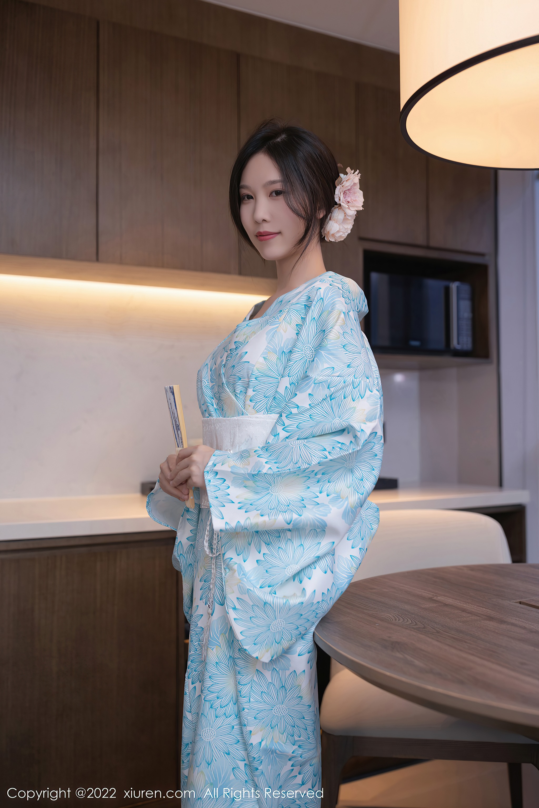 图片[1]-019.[XIUREN秀人网]2022.06.08 NO.5118 抖娘利世[76P]-XikXak